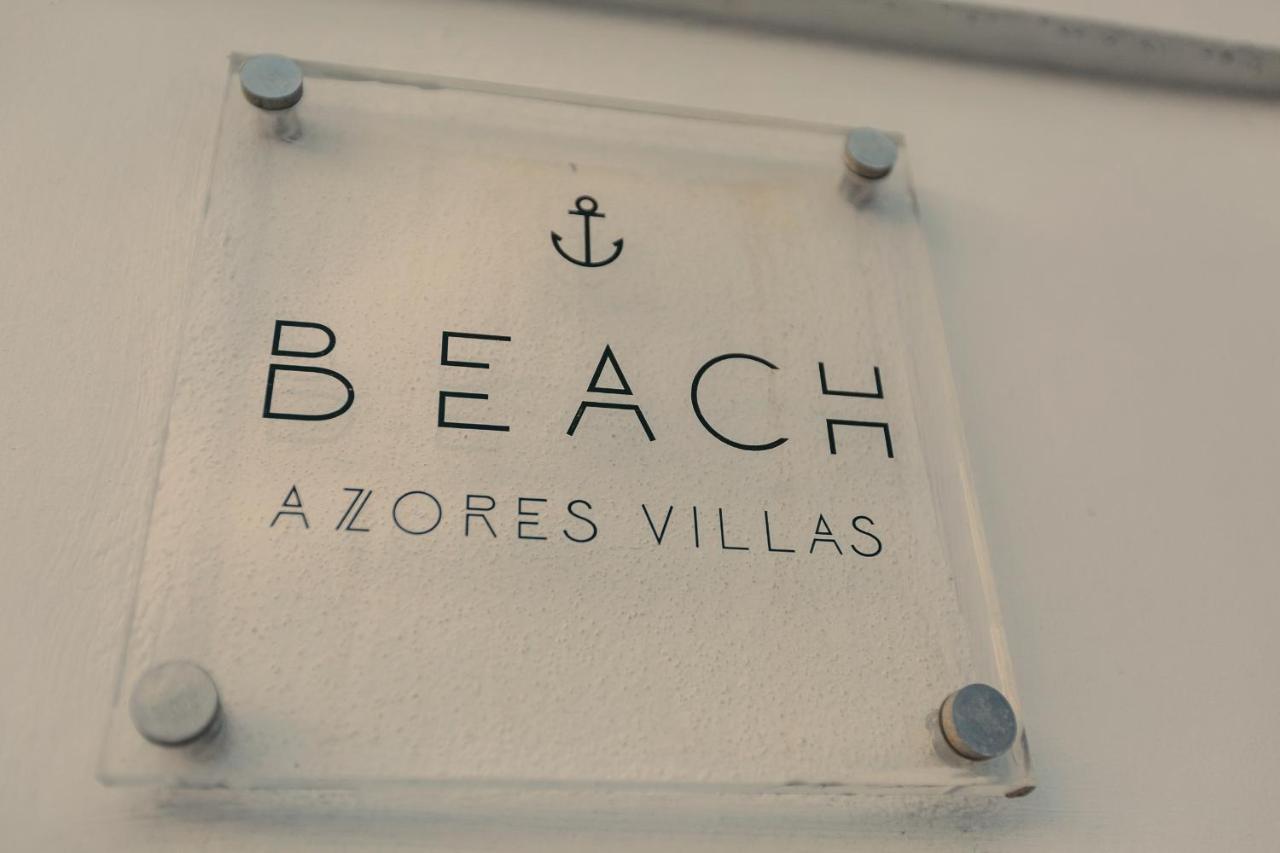 Beach House By Azores Villas Sao Roque  Exterior photo